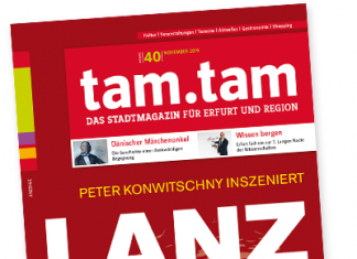 Ausgabe 40 — November 2019: Jetzt erhältlich!