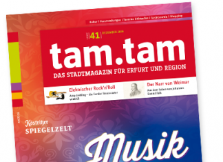 Ausgabe 41 — Dezember 2019: Jetzt erhältlich!