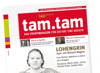 Ausgabe 42 — Januar 2020: Jetzt erhältlich!