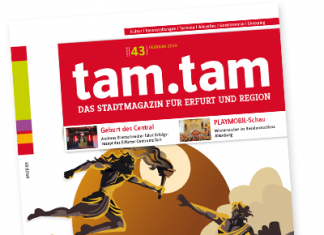 Ausgabe 43 — Februar 2020: Jetzt erhältlich!