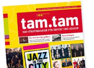 Ausgabe 44 — März 2020: Jetzt erhältlich!