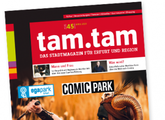 Ausgabe 45 — April 2020: Jetzt erhältlich!