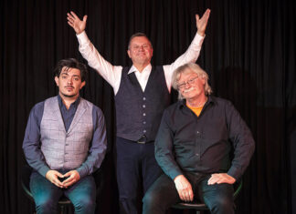 Unbefugter Unfug verboten!