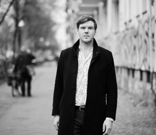 »Es gibt Tage, da hasse ich diese Stadt …« Foto: Verena Brüning