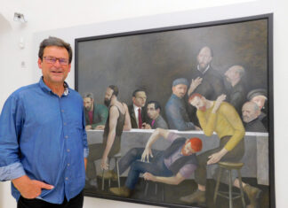 Riesen-Spektrum an Themen