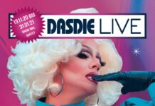 It’s SIMPLY THE BEST — 10 Jahre Winter-Travestie