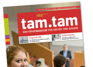 Ausgabe 02 — Mai 2016: Jetzt erhältlich!