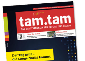 Ausgabe 03 — Juni 2016: Jetzt erhältlich!