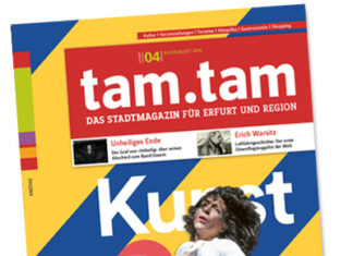 Ausgabe 04 — Juli/August 2016: Jetzt erhältlich!