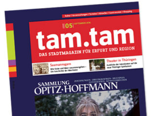 Ausgabe 05 — September 2016: Jetzt erhältlich!