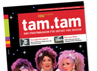 Ausgabe 06 — Oktober 2016: Jetzt erhältlich!