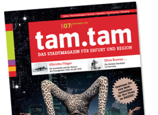 Ausgabe 07 — November 2016: Jetzt erhältlich!