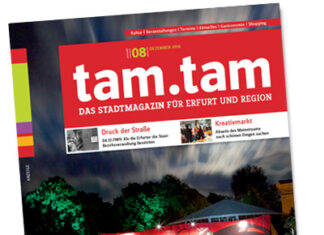 Ausgabe 08 — Dezember 2016: Jetzt erhältlich!