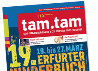 Ausgabe 10 — Februar 2017: Jetzt erhältlich!