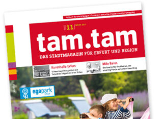 Ausgabe 11 — März 2017: Jetzt erhältlich!