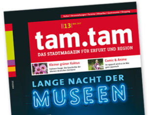 Ausgabe 13 — Mai 2017: Jetzt erhältlich!