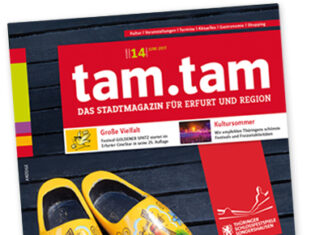 Ausgabe 14 — Juni 2017: Jetzt erhältlich!