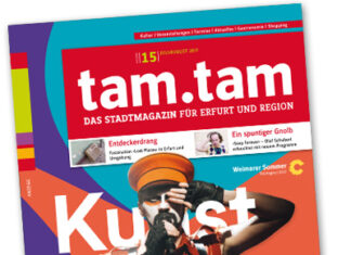 Ausgabe 15 — Juli/August 2017: Jetzt erhältlich!