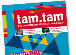 Ausgabe 16 — September 2017: Jetzt erhältlich!