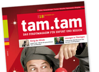 Ausgabe 18 — November 2017: Jetzt erhältlich!