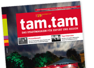 Ausgabe 19 — Dezember 2017: Jetzt erhältlich!