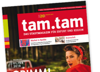 Ausgabe 20 — Januar 2018: Jetzt erhältlich!