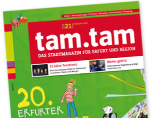 Ausgabe 21 — Februar 2018: Jetzt erhältlich!