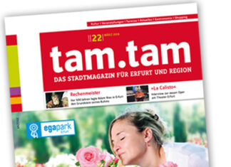 Ausgabe 22 — März 2018: Jetzt erhältlich!