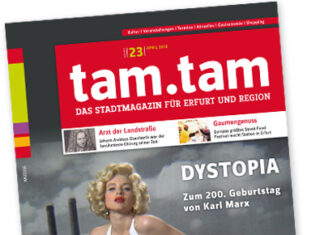 Ausgabe 23 — April 2018: Jetzt erhältlich!