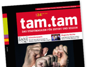 Ausgabe 24 — Mai 2018: Jetzt erhältlich!