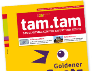 Ausgabe 25 — Juni 2018: Jetzt erhältlich!