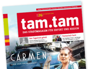 Ausgabe 26 — Juli/August 2018: Jetzt erhältlich!