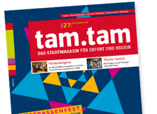 Ausgabe 27 — September 2018: Jetzt erhältlich!