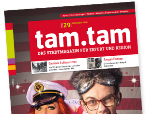 Ausgabe 29 — November 2018: Jetzt erhältlich!