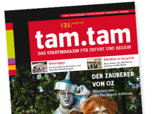 Ausgabe 31 — Januar 2019: Jetzt erhältlich!