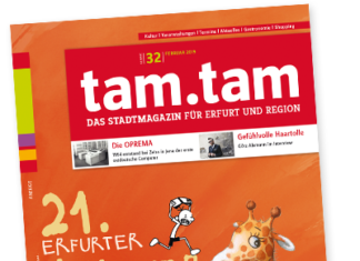 Ausgabe 32 — Februar 2019: Jetzt erhältlich!