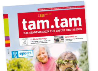 Ausgabe 33 — März 2019: Jetzt erhältlich!