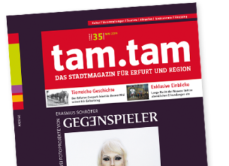 Ausgabe 35 — Mai 2019: Jetzt erhältlich!