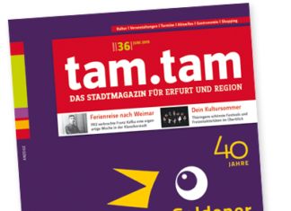 Ausgabe 36 — Juni 2019: Jetzt erhältlich!