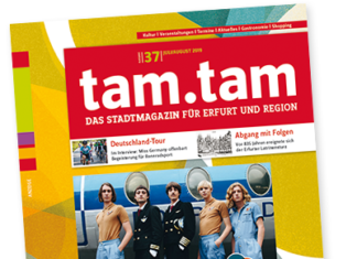 Ausgabe 37 — Juli/August 2019: Jetzt erhältlich!