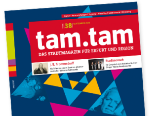 Ausgabe 38 — September 2019: Jetzt erhältlich!