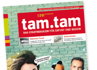 Ausgabe 39 — Oktober 2019: Jetzt erhältlich!