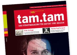 Ausgabe 46 — Juli/August 2020: Jetzt erhältlich!