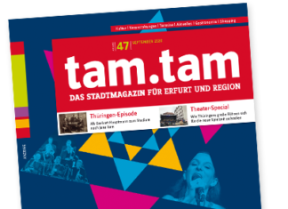 Ausgabe 47 — September 2020: Jetzt erhältlich!