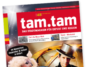 Ausgabe 48 — Oktober 2020: Jetzt erhältlich!