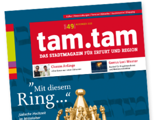 Ausgabe 49 — November 2020: Jetzt erhältlich!