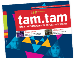 Die neue Ausgabe ist da!