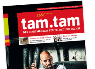Die neue Ausgabe ist da!