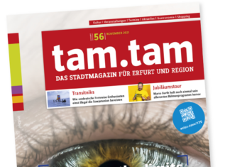 Die neue Ausgabe ist da!