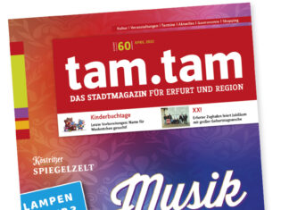 Die neue Ausgabe ist da!